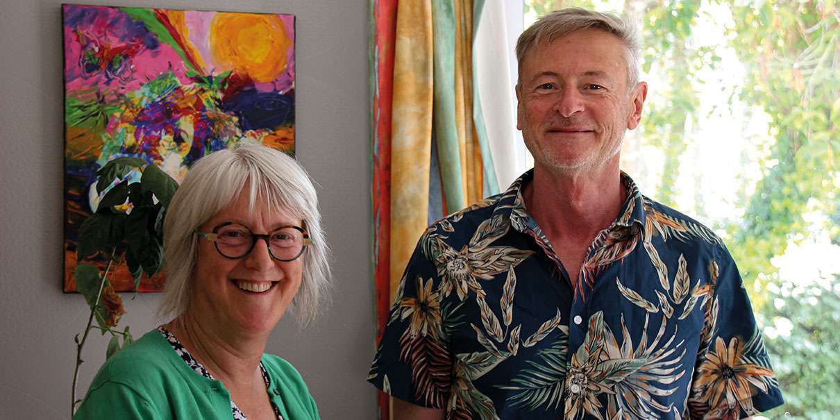 Mikael et Morwenna