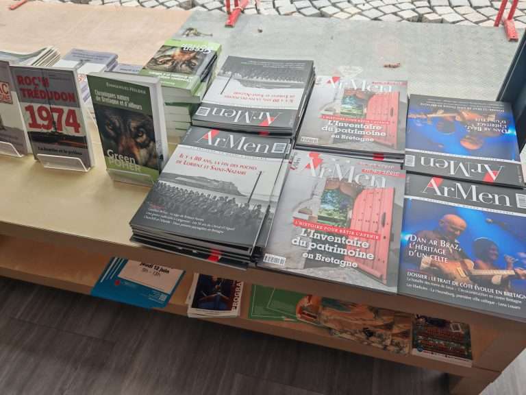 ArMen vous attend au festival Étonnants Voyageurs 2025
