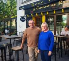 taverne roi Morvan Julien Ma&rilyn Le Mentec